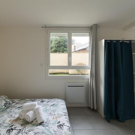 Studio Cosy Dans Residence Calme Et Privee Le Mans Exterior photo